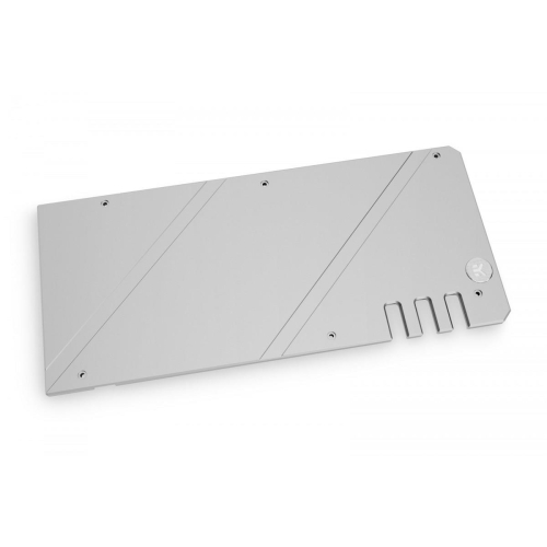 EK 3831109836804 część / akcesorium do systemów chłodzenia komputerów Tylna rejestracja