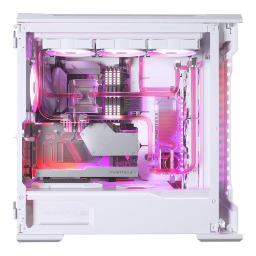 Phanteks Glacier G40 Blok wodny + Backplate-23261181