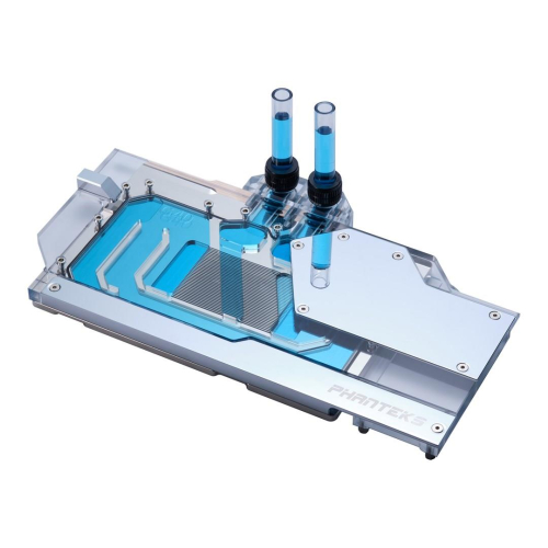 Phanteks Glacier G40 Blok wodny + Backplate-23261183