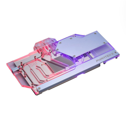 Phanteks Glacier G40 Blok wodny + Backplate-23261184