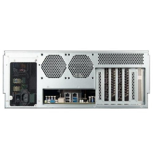 Silverstone SST-RM43-320-RS obudowa do dysków twardych Obudowa HDD Szary 2.5/3.5