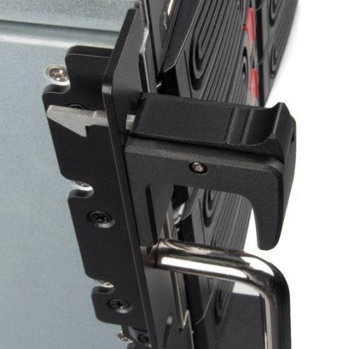 Silverstone SST-RM43-320-RS obudowa do dysków twardych Obudowa HDD Szary 2.5/3.5