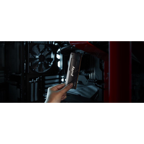 Kingston Technology FURY Beast RGB moduł pamięci 16 GB 1 x 16 GB DDR4 3200 MT/s 288-pin DIMM-23261941