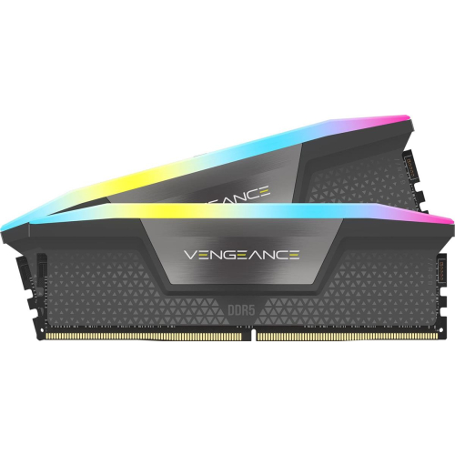 Corsair Vengeance RGB moduł pamięci 32 GB 2 x 16 GB DDR5 6400 MT/s 288-pin DIMM