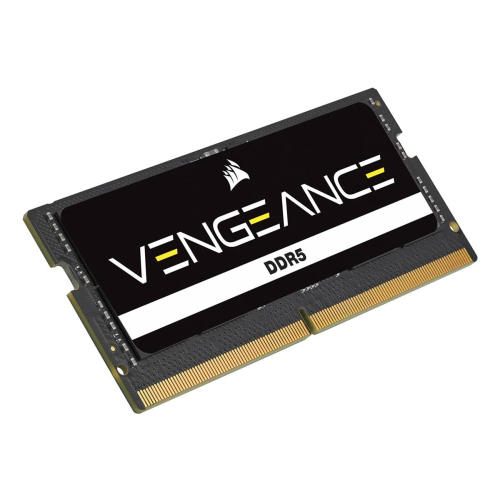 Corsair Vengeance CMSX24GX5M1A5200C44 moduł pamięci 24 GB 1 x 24 GB DDR5 262-pin SO-DIMM-23262009