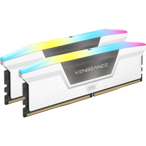 Corsair Vengeance RGB moduł pamięci 32 GB 2 x 16 GB DDR5 288-pin DIMM Korekcja ECC