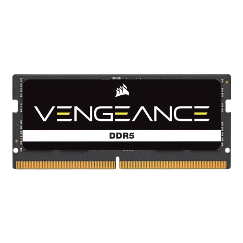 SO DDR5 48GB PC 5600 CL48 CORSAIR VENGEANCE Black