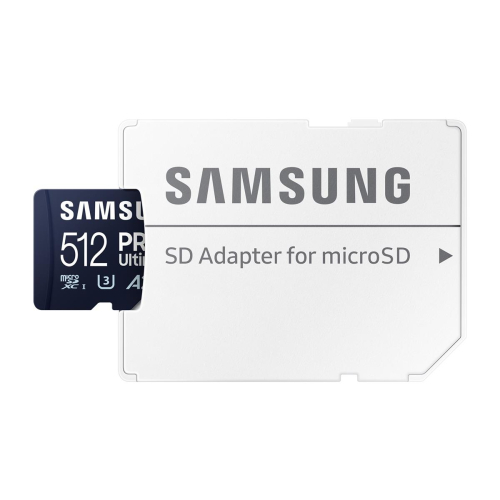 Samsung MB-MY512S 512 GB MicroSDXC UHS-I-23262809