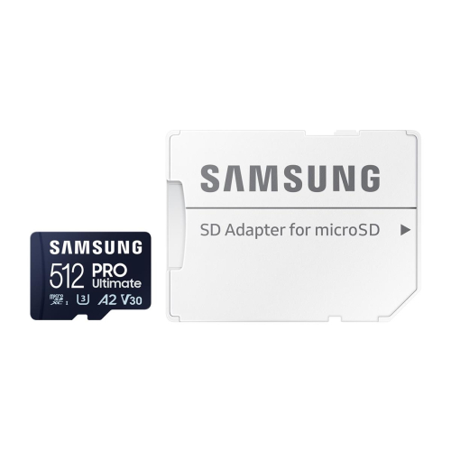 Samsung MB-MY512S 512 GB MicroSDXC UHS-I-23262810