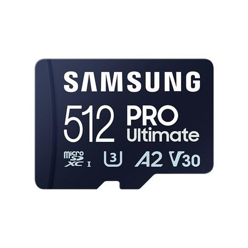 Samsung MB-MY512S 512 GB MicroSDXC UHS-I