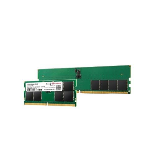 Transcend JetRAM - DDR5 - Moduł - 48 GB - SO DIMM 262-PIN
