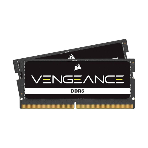 Zestaw SO DDR5 64GB PC 5600 CL48 CORSAIR (2x32GB) VENGEANCE sprzedaż detaliczna