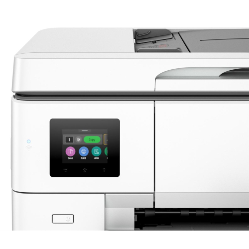 HP OfficeJet Pro 9720e Bezprzewodowe All-in-One W kolorze Drukarka, Drukowanie dwustronne; Kopiowanie, skanowanie-232630
