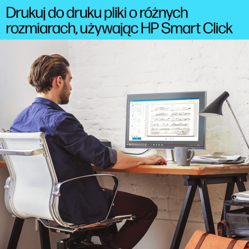 HP OfficeJet Pro 9720e Bezprzewodowe All-in-One W kolorze Drukarka, Drukowanie dwustronne; Kopiowanie, skanowanie-232630