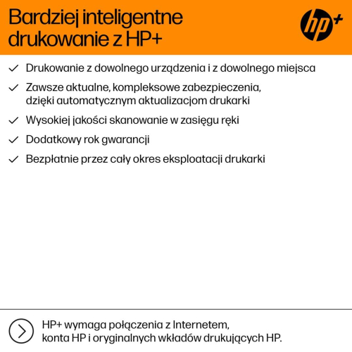 HP OfficeJet Pro 9720e Bezprzewodowe All-in-One W kolorze Drukarka, Drukowanie dwustronne; Kopiowanie, skanowanie-232630
