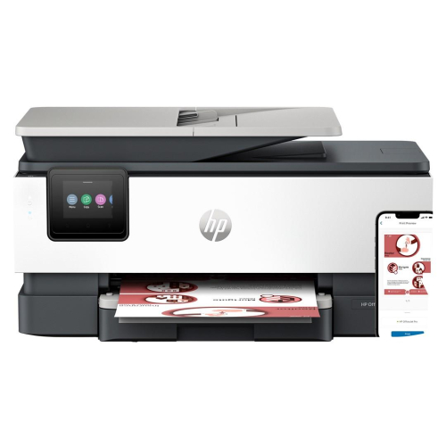 HP OfficeJet Pro 8132e Bezprzewodowe All-in-One W kolorze Drukarka, Instant Ink; Drukowanie dwustronne