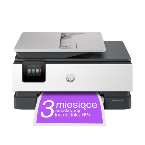 HP OfficeJet Pro 8132e Bezprzewodowe All-in-One W kolorze Drukarka, Instant Ink; Drukowanie dwustronne-23263068