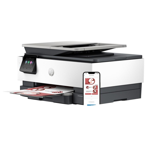 HP OfficeJet Pro 8132e Bezprzewodowe All-in-One W kolorze Drukarka, Instant Ink; Drukowanie dwustronne-23263074