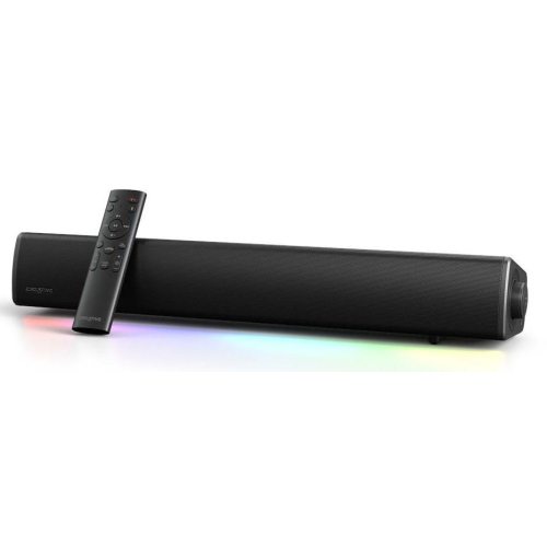 Soundbar Creative Blaster GS5 RGB Gaming Sound Bluetooth-23263153