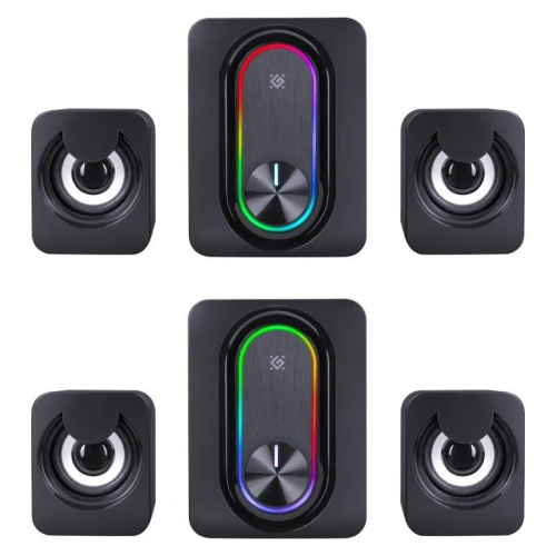 DEFENDER GŁOŚNIKI KOMPUTEROWE V14 2.1 BLUETOOTH 11W USB 65314-23263228