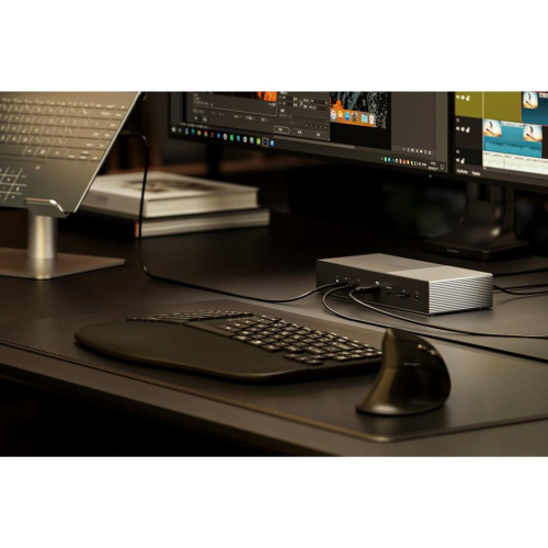 Kensington Stacja dokująca SD5000T5 EQ Thunderbolt 5 z potrójnym 4K i PD 140 W — Windows/macOS-23263290