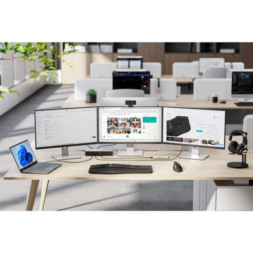 Kensington Stacja dokująca SD5000T5 EQ Thunderbolt 5 z potrójnym 4K i PD 140 W — Windows/macOS-23263295