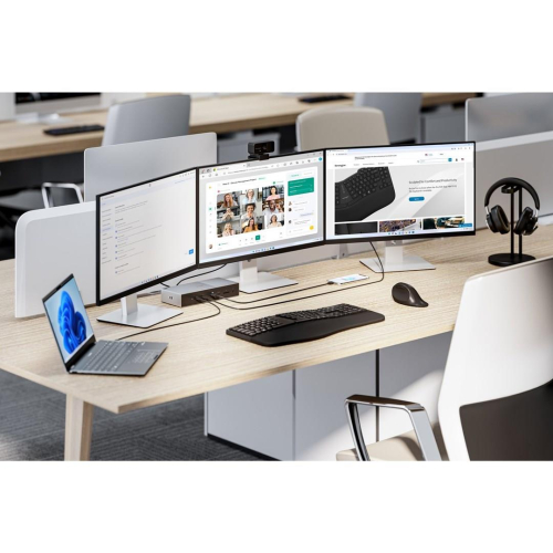 Kensington Stacja dokująca SD5000T5 EQ Thunderbolt 5 z potrójnym 4K i PD 140 W — Windows/macOS-23263297
