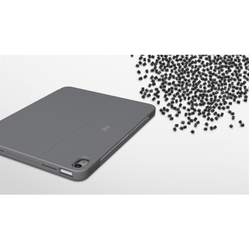 Klawiatura Logitech Combo Touch iPad Air — QWERTZ-23263502