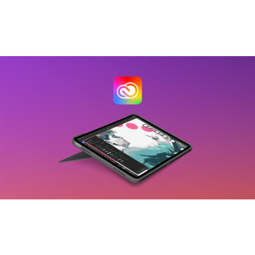 Klawiatura Logitech Combo Touch iPad Air — QWERTZ-23263503