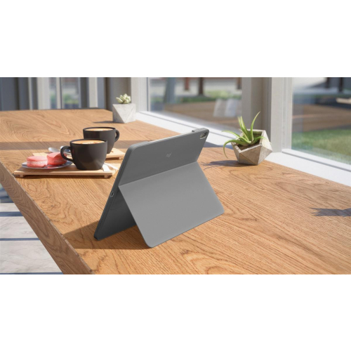 Klawiatura Logitech Combo Touch iPad Air — QWERTZ-23263507