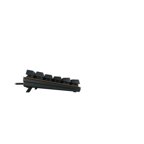 CHERRY KC 200 MX klawiatura Uniwersalne USB QWERTZ Niemiecki Czarny, Brąz-23263516