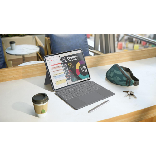 Logitech Combo Touch do iPada Air 13