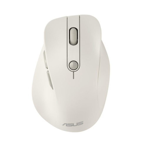 ASUS MD105 MOUSE/MK-WH myszka Uniwersalne Po prawej stronie RF Wireless + Bluetooth 2400 DPI