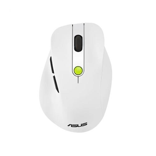 ASUS MD105 MOUSE/VT-GN myszka Uniwersalne Po prawej stronie RF Wireless + Bluetooth 2400 DPI