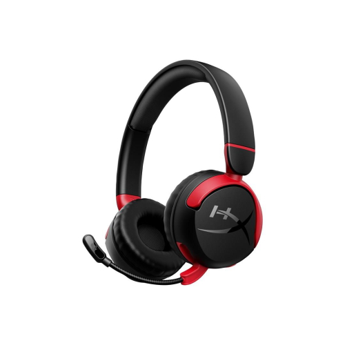 Zestaw słuchawkowy HyperX Cloud Mini Wireless Czerwony (7G8F1AA)