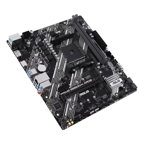 ASUS PRIME B550M-K ARGB AMD B550 Socket AM4 micro ATX-23265927