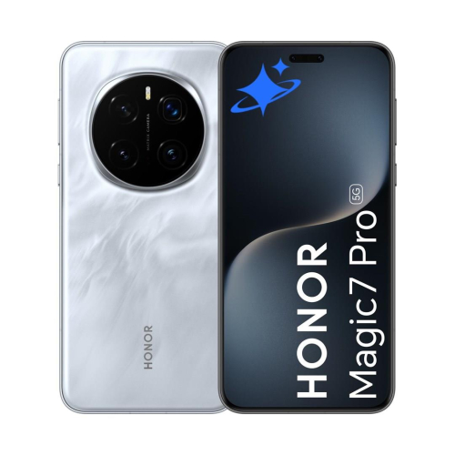 Honor Magic7 Pro 17,3 cm (6.8") Dual SIM Android 15 5G USB Type-C 12 GB 512 GB 5270 mAh Szary