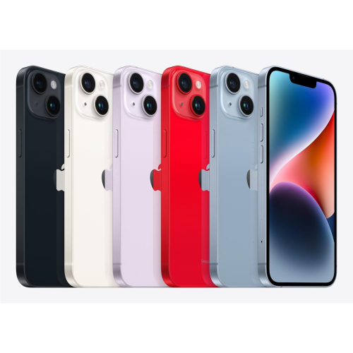 Apple iPhone 14 Plus 256GB Blue-23275162
