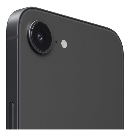 Telefon Apple iPhone 16E 512GB black-23275168