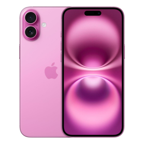 Telefon komórkowy iPhone 16 Plus 256GB różowy APPLE