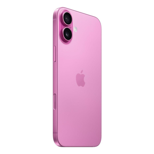 Telefon komórkowy iPhone 16 Plus 256GB różowy APPLE-23275173