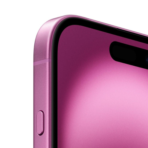 Telefon komórkowy iPhone 16 Plus 256GB różowy APPLE-23275174
