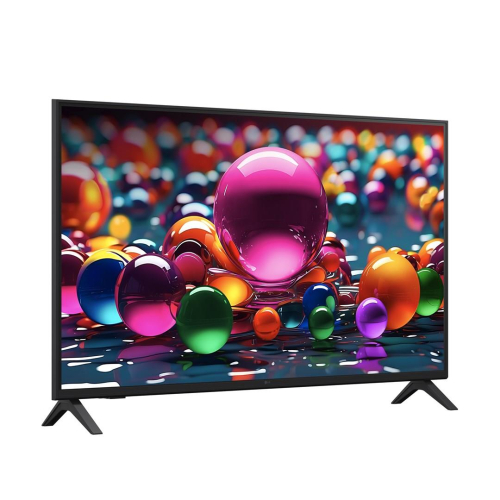 LG UHD AI 43UA75006LA 109,2 cm (43") 4K Ultra HD Smart TV Wi-Fi Czarny