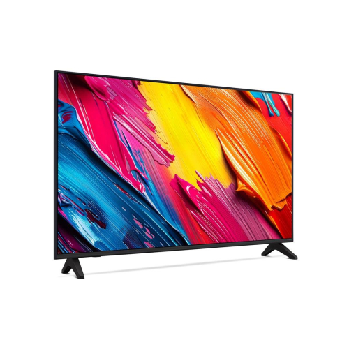 LG QNED AI 43QNED70A6A 109,2 cm (43") 4K Ultra HD Smart TV Wi-Fi Czarny