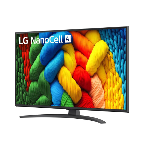 LG NanoCell AI 43NANO81A6A 109,2 cm (43