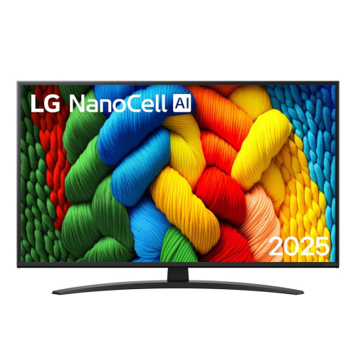 LG NanoCell AI 43NANO81A6A 109,2 cm (43