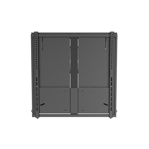 Wyposażenie - wspornik - góra-dół - do telewizora - interaktywny - plastik, stal nierdzewna, aluminium - (55