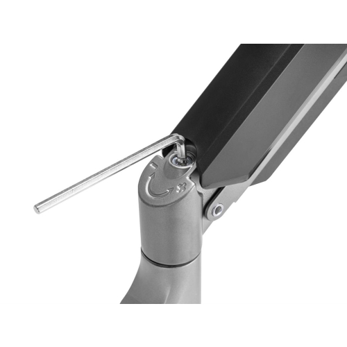 Wyposażenie: Uchwyt biurkowy 17