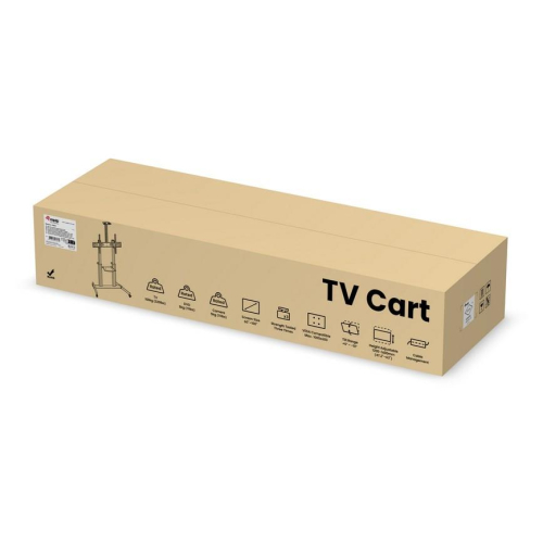 Equip 650631 uchwyt do telewizorów 2,54 m (100