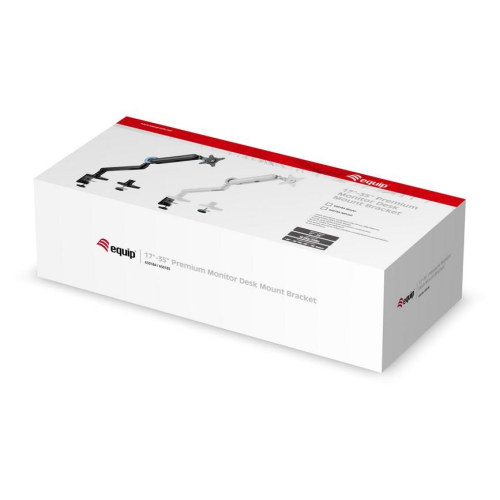 Equip 650184 uchwyt / stojak do monitorów 88,9 cm (35